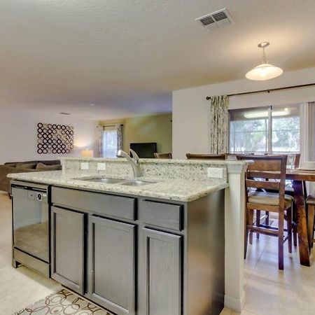 קיסימי 4 Bedroom Quiet Pool Home מראה חיצוני תמונה