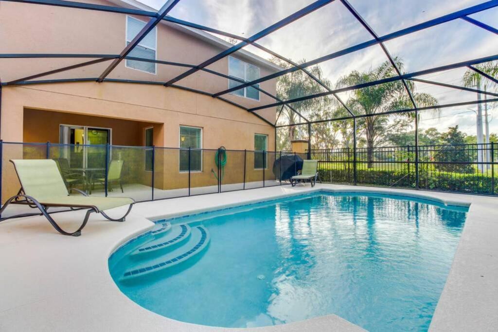 קיסימי 4 Bedroom Quiet Pool Home מראה חיצוני תמונה