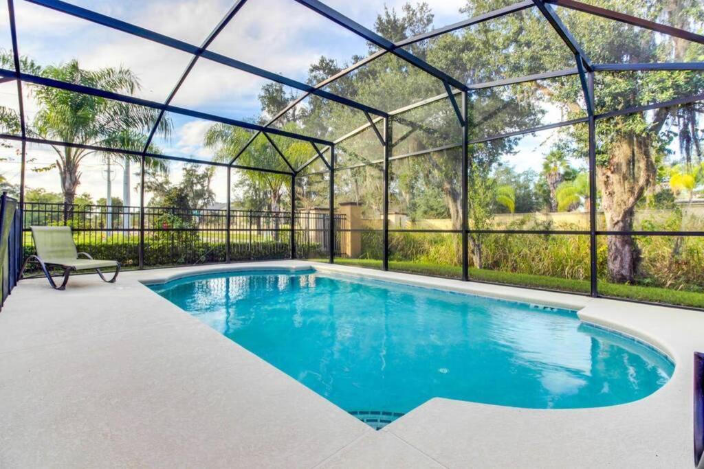קיסימי 4 Bedroom Quiet Pool Home מראה חיצוני תמונה