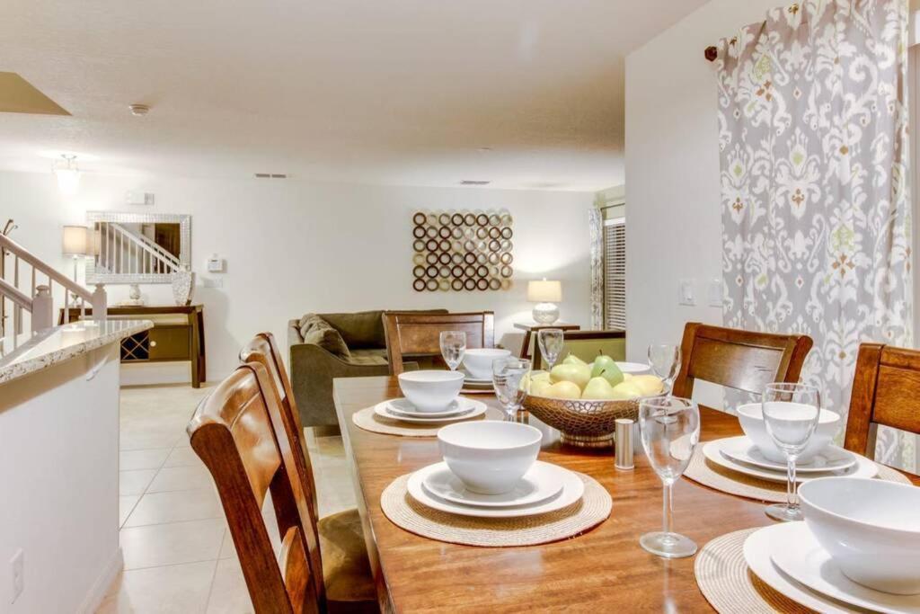 קיסימי 4 Bedroom Quiet Pool Home מראה חיצוני תמונה